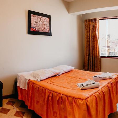 Hostal Pachacuteq Inn Куско Екстериор снимка