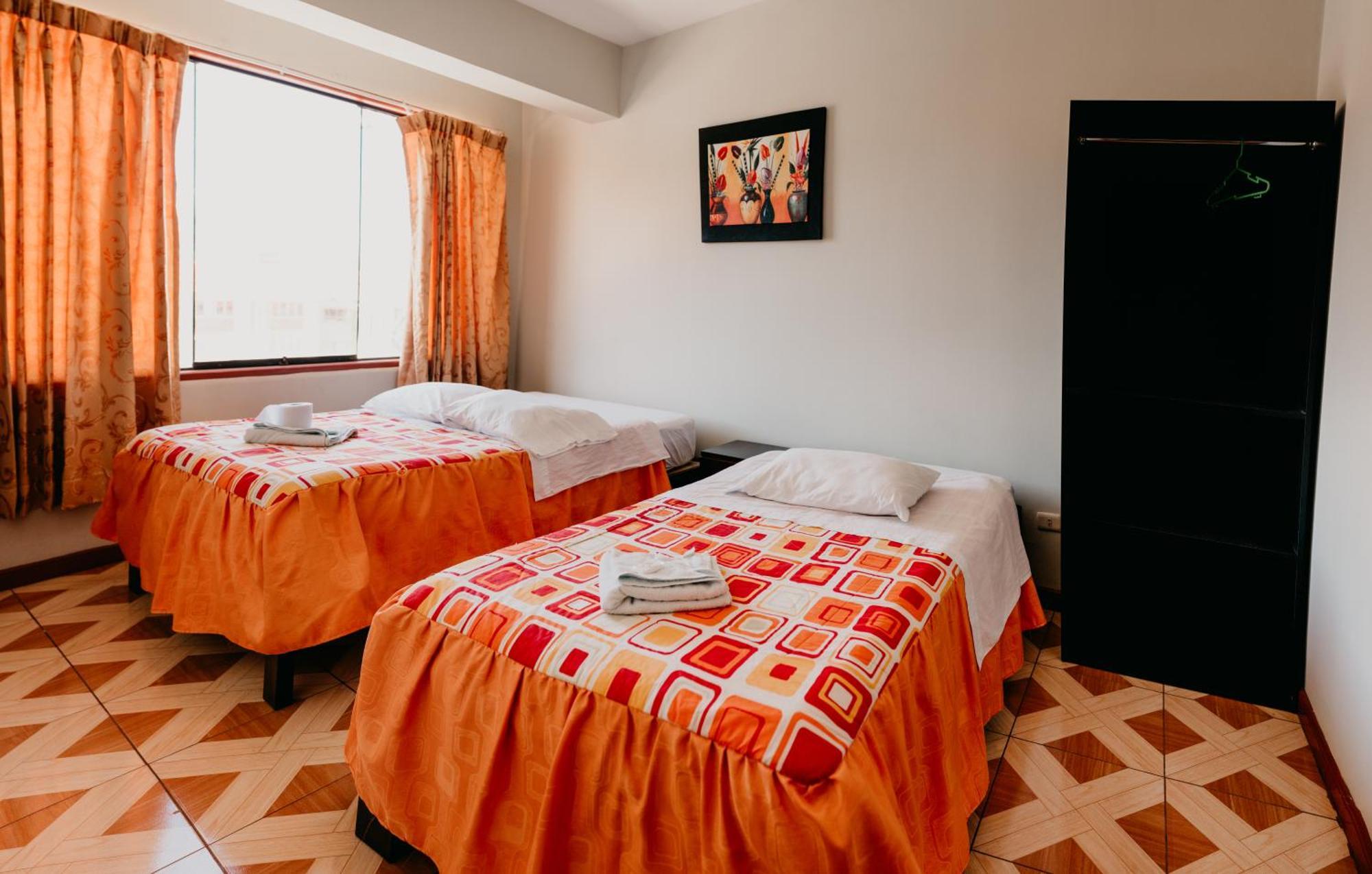 Hostal Pachacuteq Inn Куско Екстериор снимка