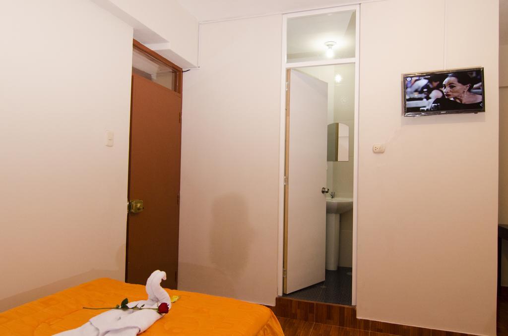 Hostal Pachacuteq Inn Куско Екстериор снимка