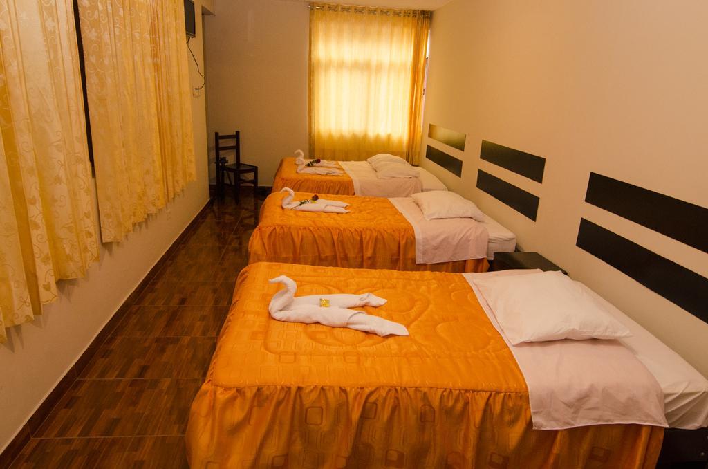 Hostal Pachacuteq Inn Куско Екстериор снимка