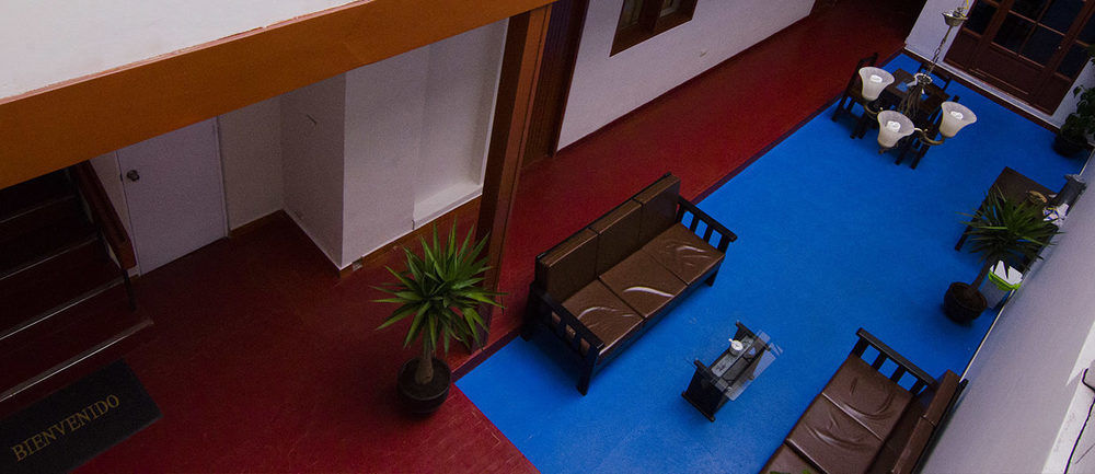 Hostal Pachacuteq Inn Куско Екстериор снимка