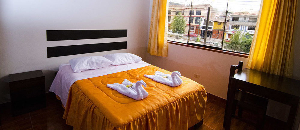 Hostal Pachacuteq Inn Куско Екстериор снимка