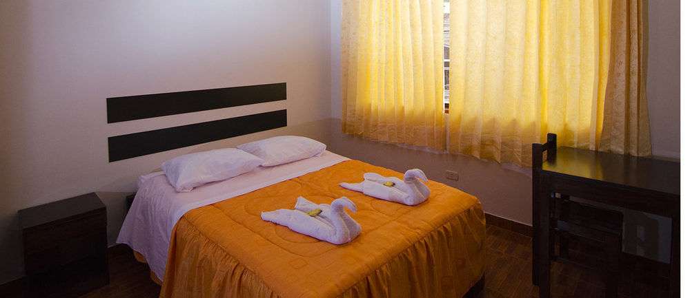 Hostal Pachacuteq Inn Куско Екстериор снимка