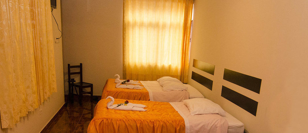 Hostal Pachacuteq Inn Куско Екстериор снимка