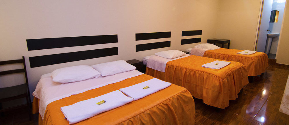 Hostal Pachacuteq Inn Куско Екстериор снимка
