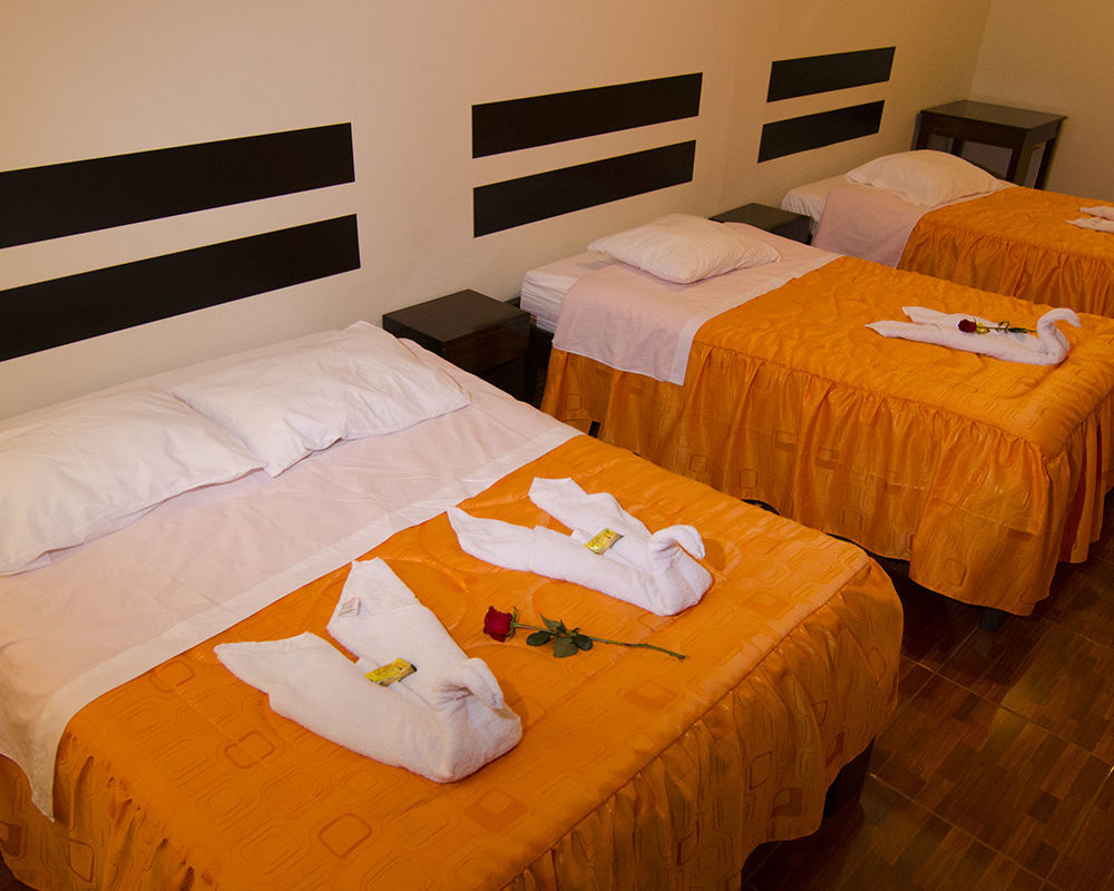 Hostal Pachacuteq Inn Куско Екстериор снимка