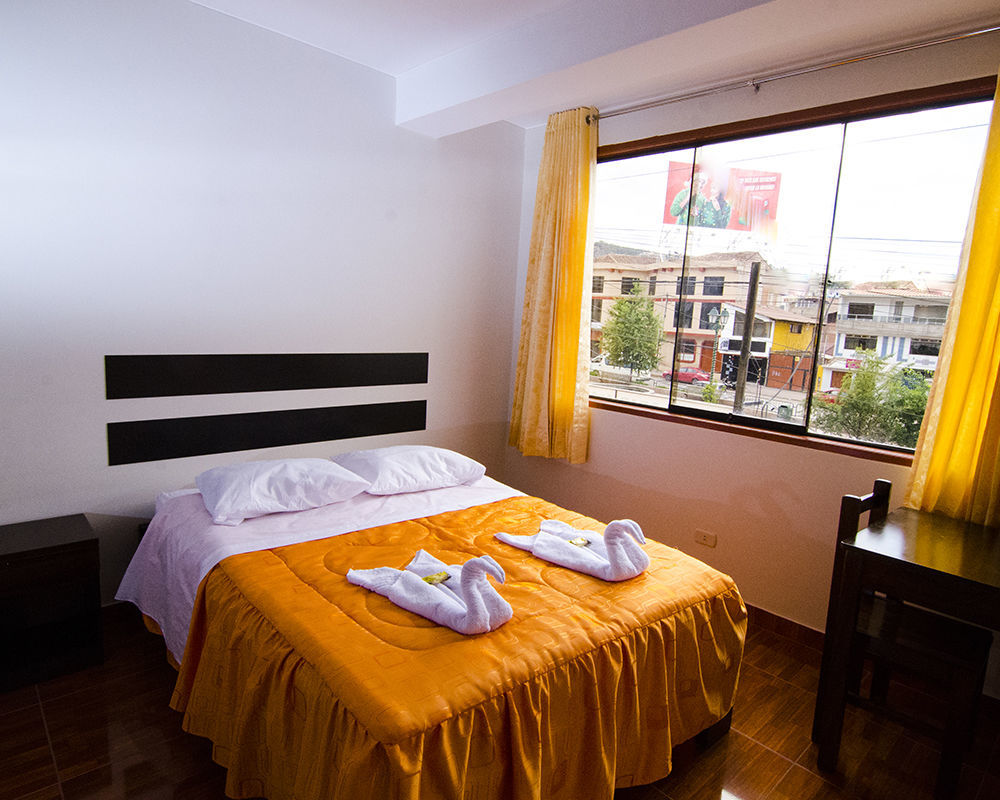 Hostal Pachacuteq Inn Куско Екстериор снимка