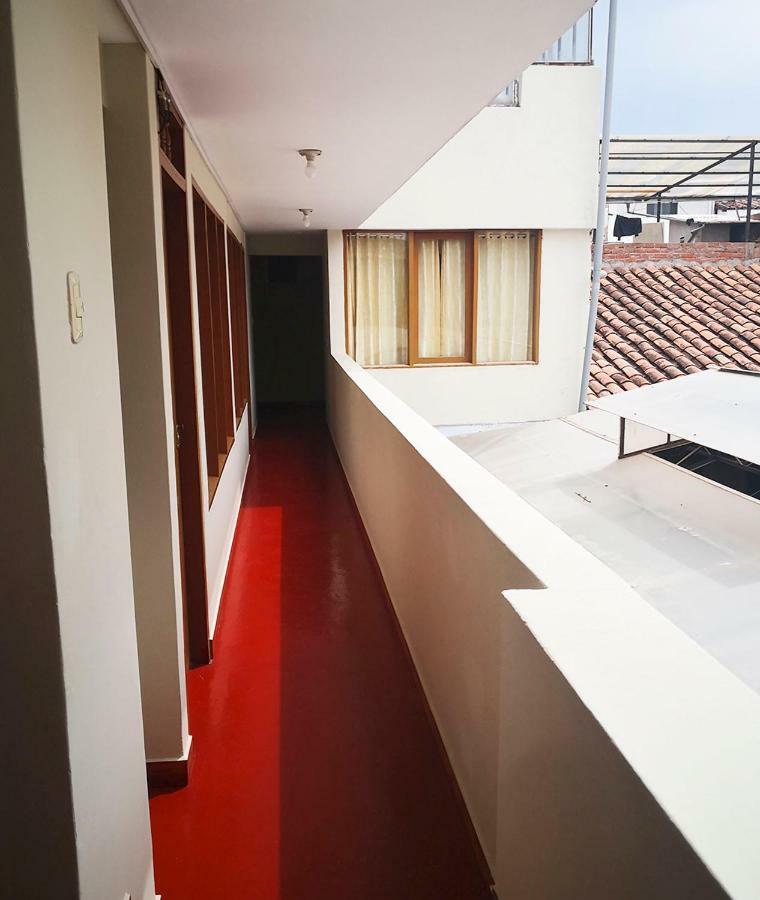Hostal Pachacuteq Inn Куско Екстериор снимка
