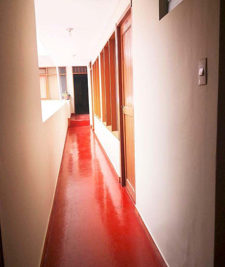 Hostal Pachacuteq Inn Куско Екстериор снимка