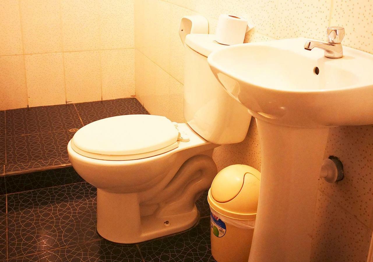 Hostal Pachacuteq Inn Куско Екстериор снимка
