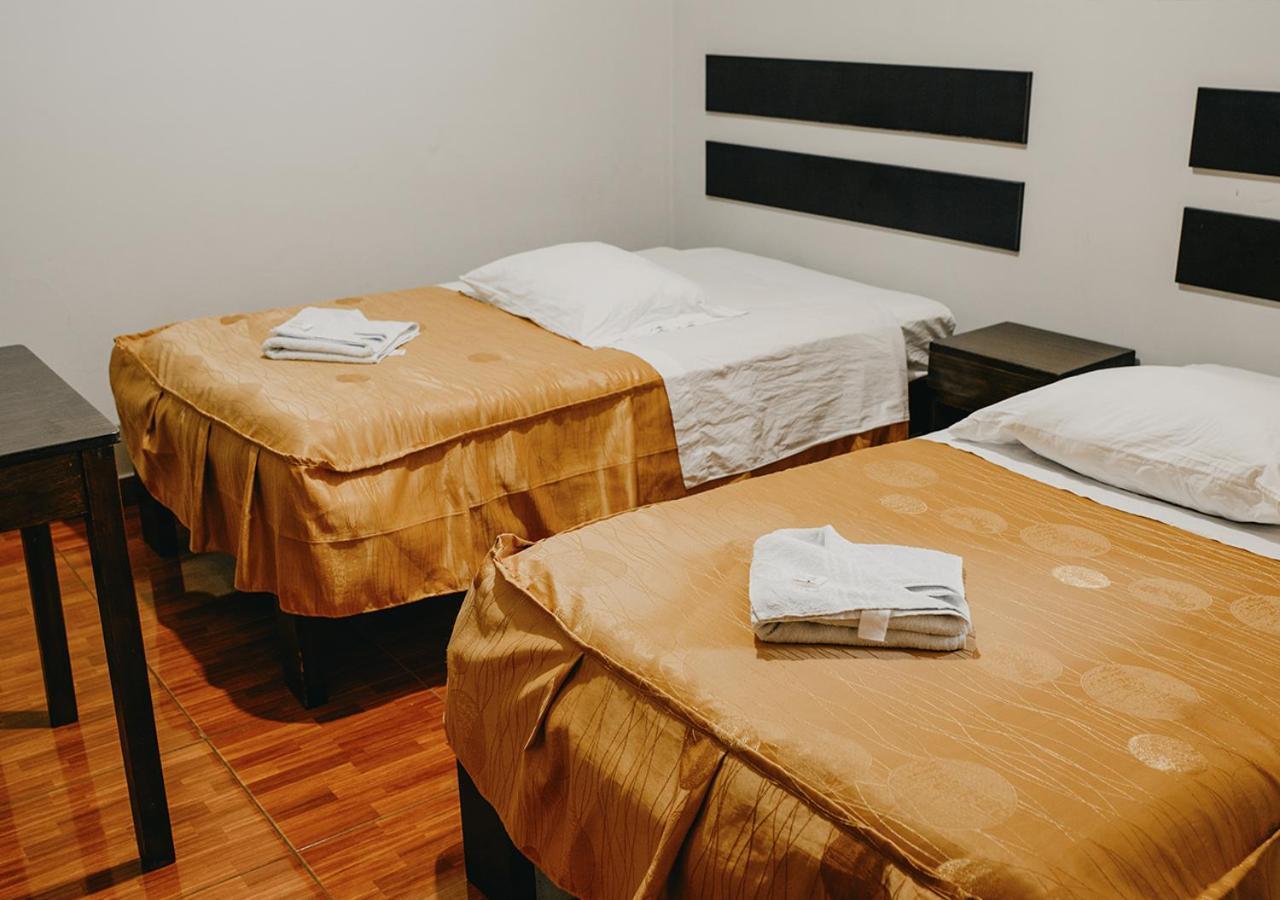 Hostal Pachacuteq Inn Куско Екстериор снимка