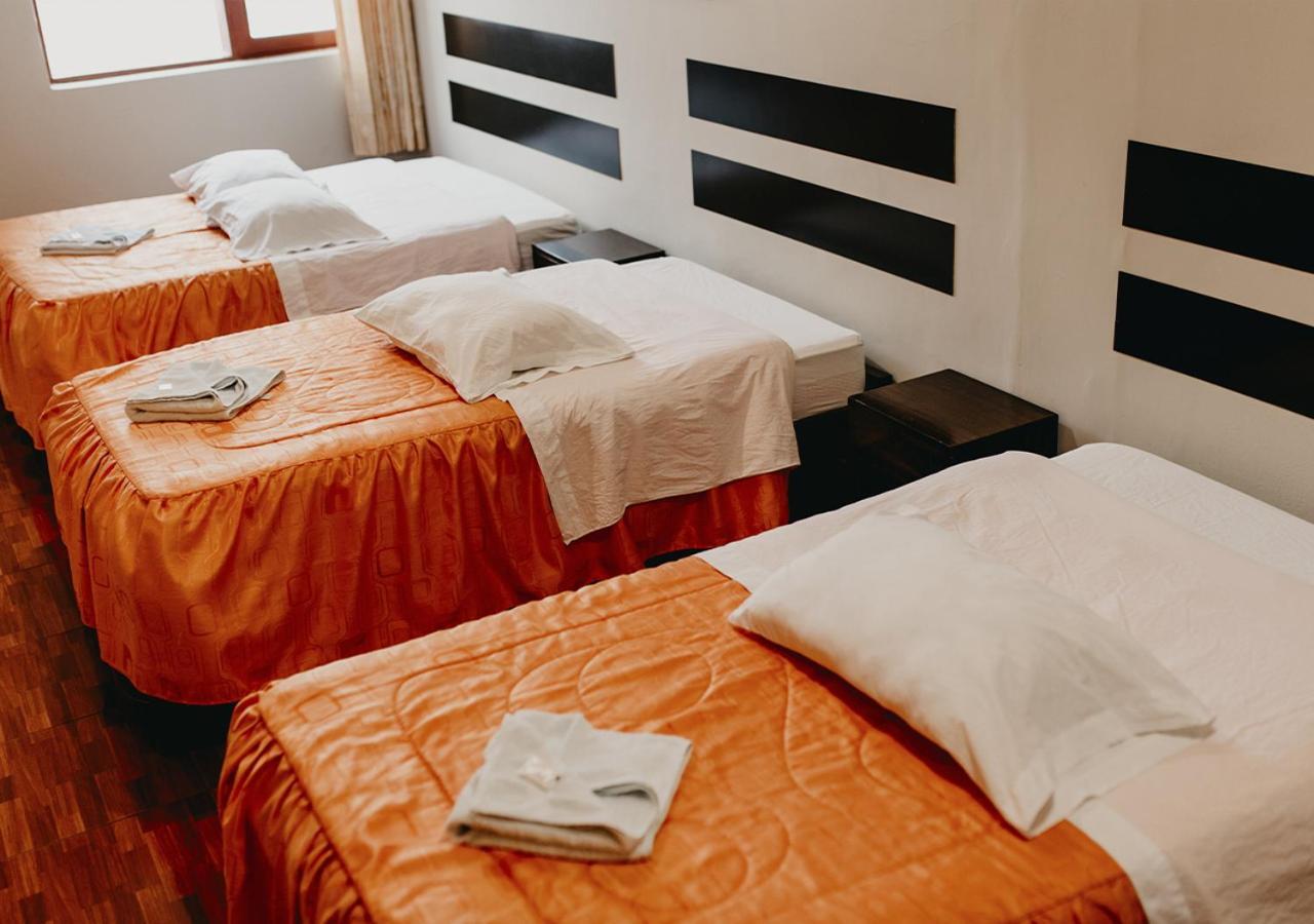Hostal Pachacuteq Inn Куско Екстериор снимка