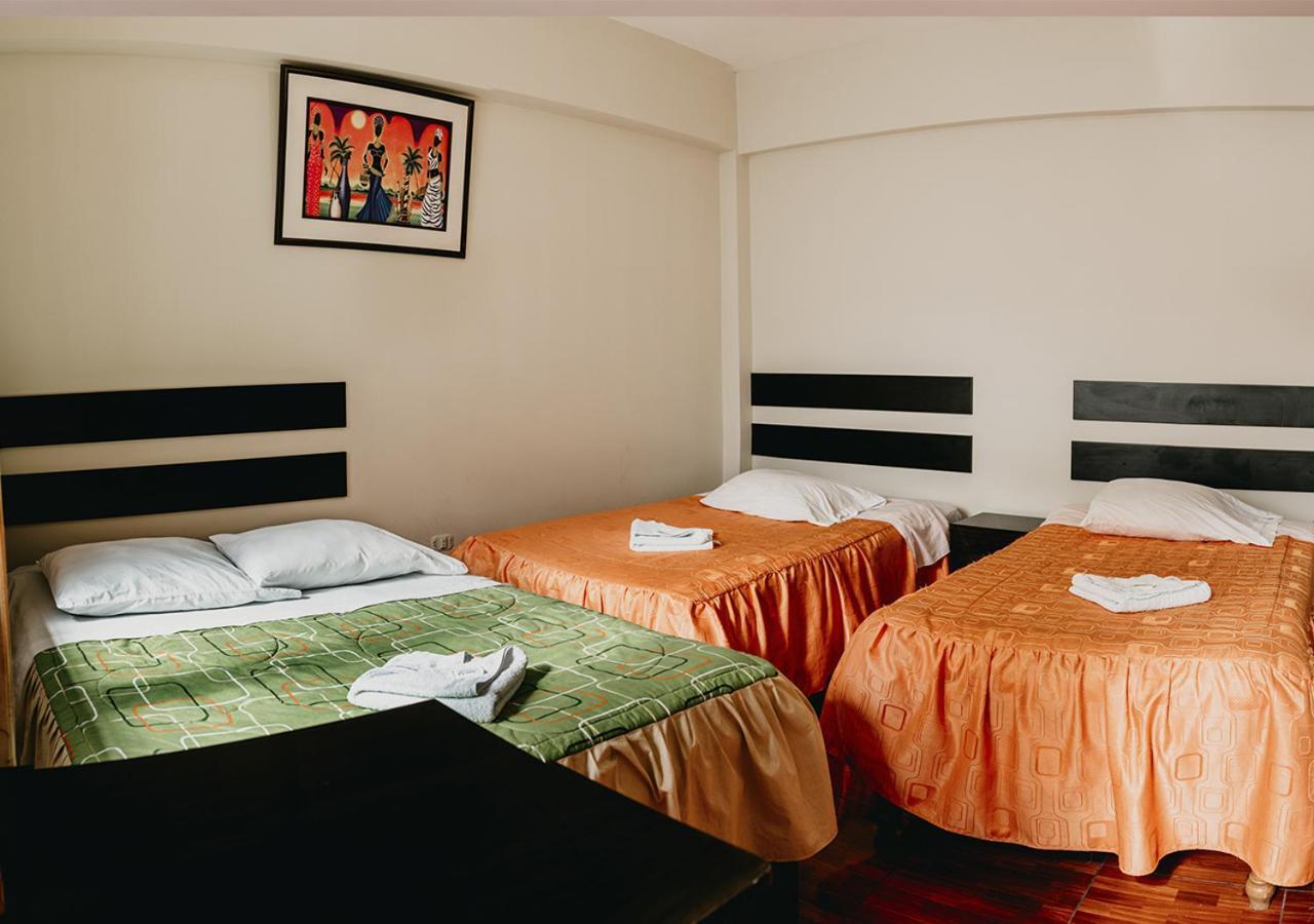 Hostal Pachacuteq Inn Куско Екстериор снимка